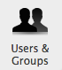 Users & Groups Icon
