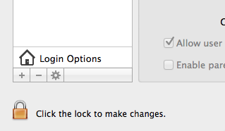 Closed Lock Icon